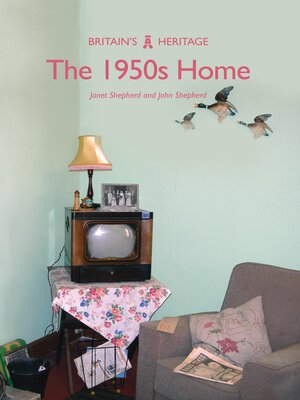 cover image of The 1950s Home